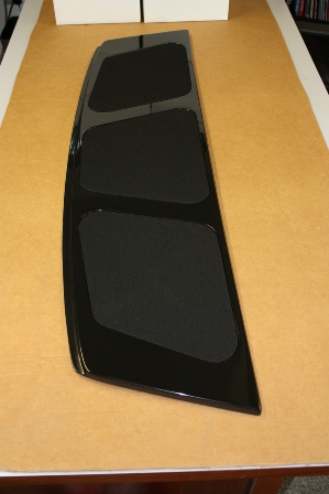 rear speaker deck for 67-69 camaro